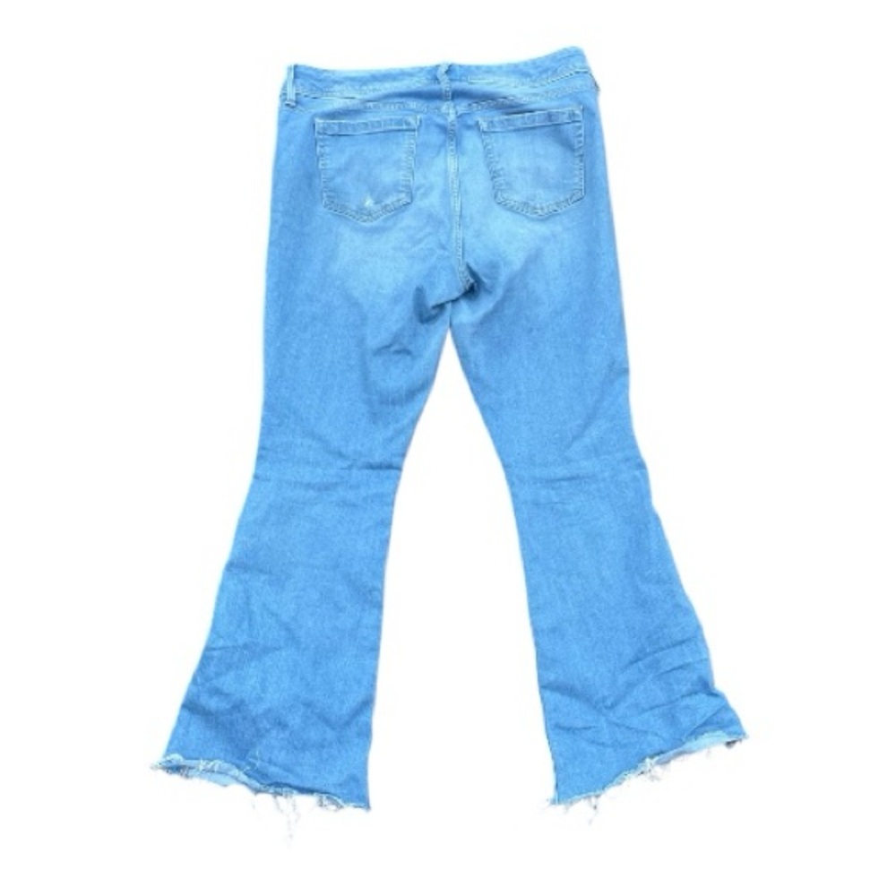 Torrid Mid-Rise Premium Stretch Flare Jeans - Picture 2 of 8